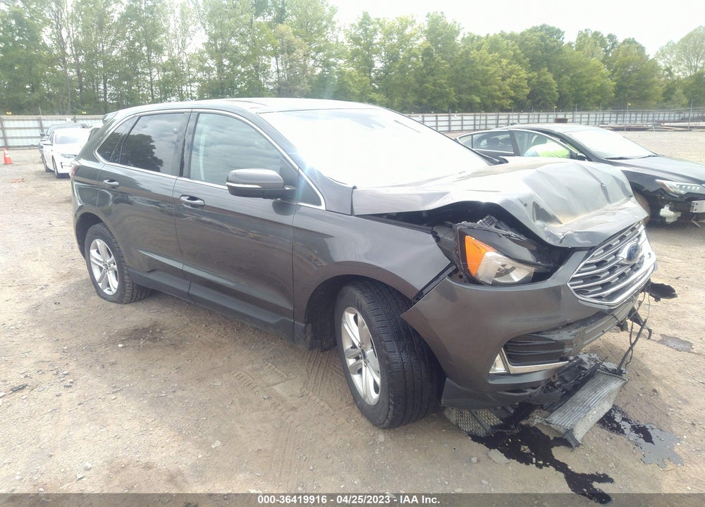 2020 FORD EDGE SEL VIN: 2FMPK4J90LBA47251