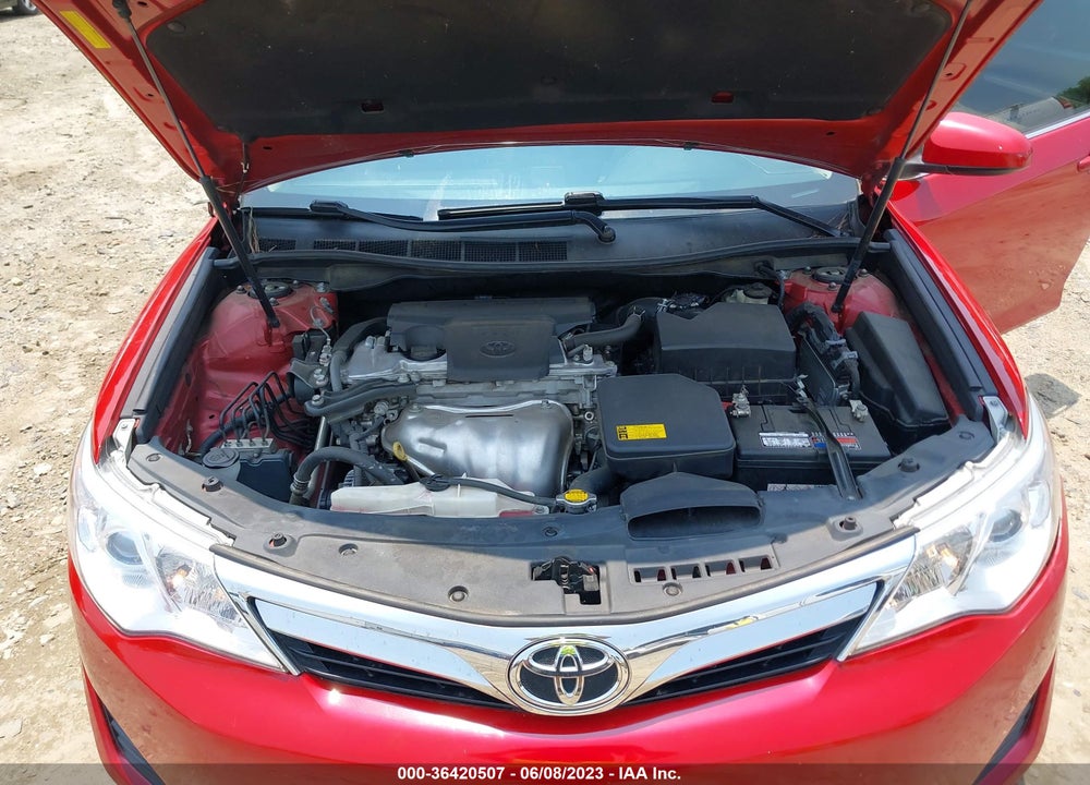 2014 TOYOTA CAMRY LE VIN: 4T1BF1FKXEU841504