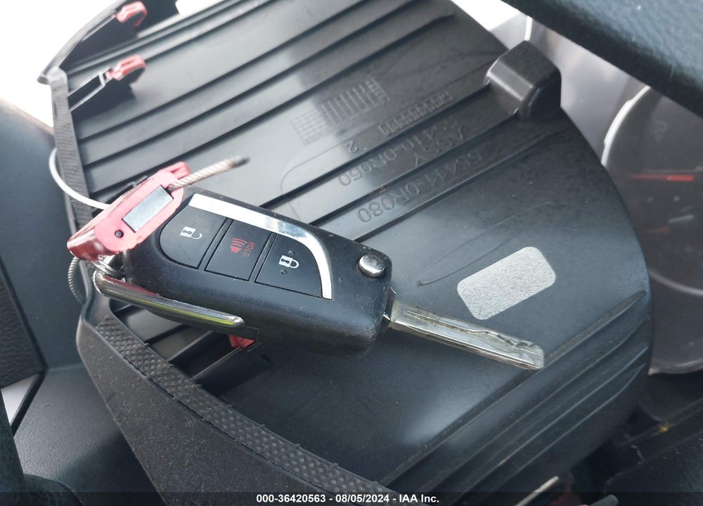 2019 TOYOTA RAV4 LE VIN: 2T3F1RFV8KW059598