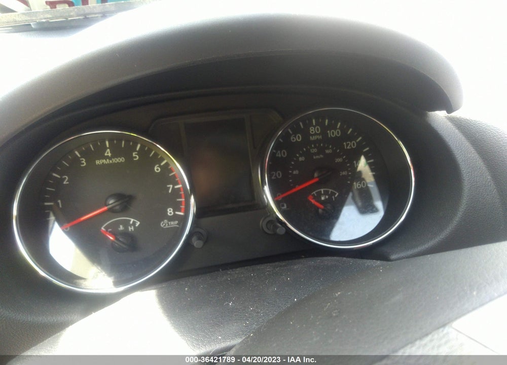 2012 NISSAN ROGUE SV VIN: JN8AS5MV4CW372464