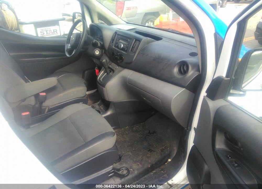2017 CHEVROLET CITY EXPRESS 1LS VIN: 3N63M0YN8HK699381