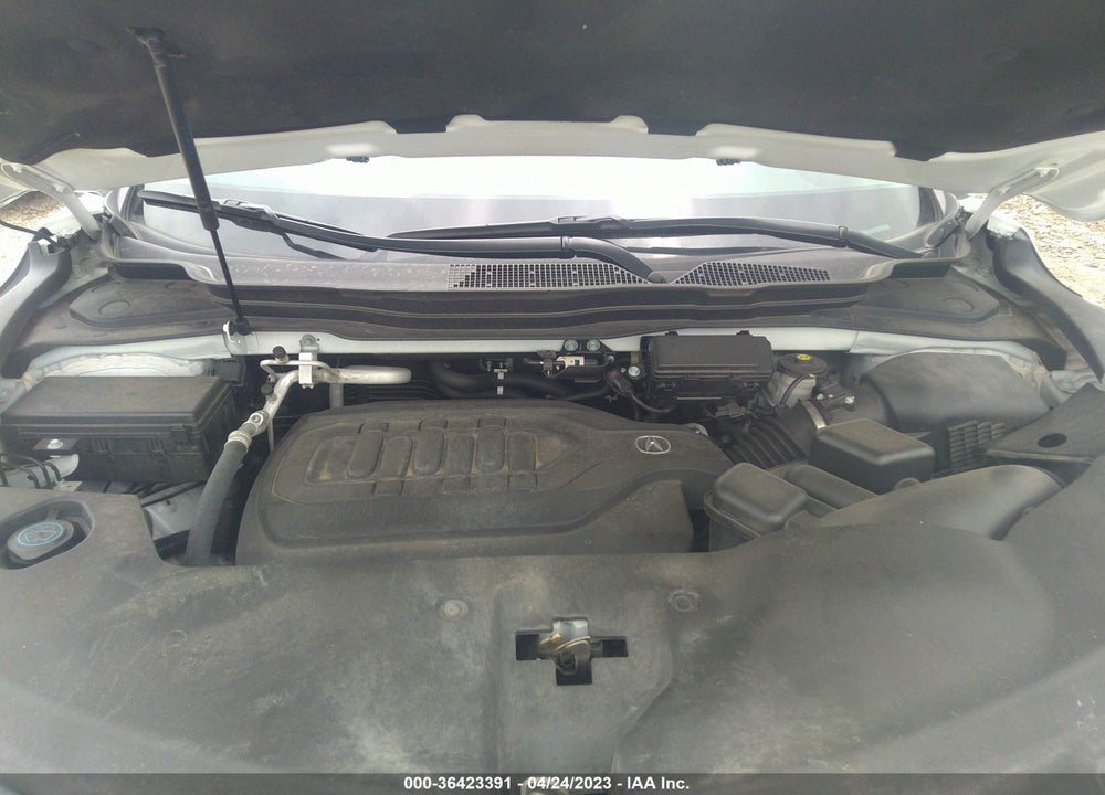 2020 ACURA MDX TECHNOLOGY PACKAGE VIN: 5J8YD4H50LL027900