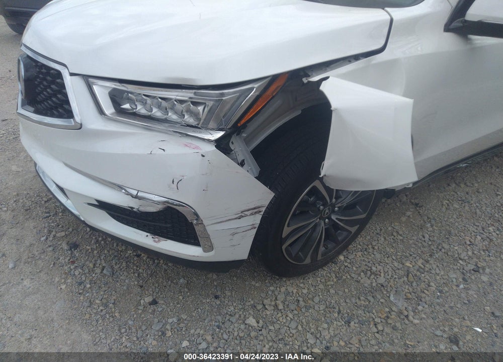 2020 ACURA MDX TECHNOLOGY PACKAGE VIN: 5J8YD4H50LL027900