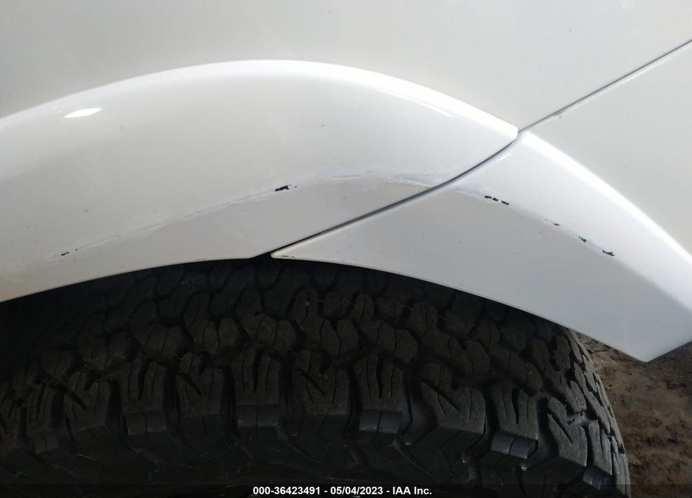 2019 TOYOTA 4RUNNER VIN: JTEBU5JR8K5718808