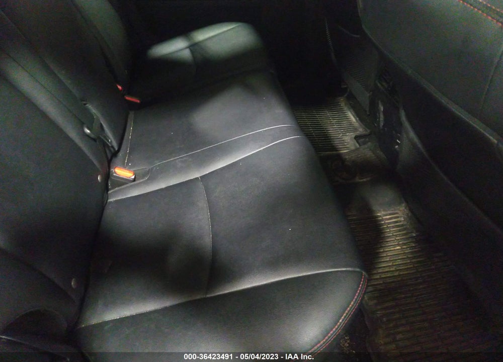 2019 TOYOTA 4RUNNER VIN: JTEBU5JR8K5718808