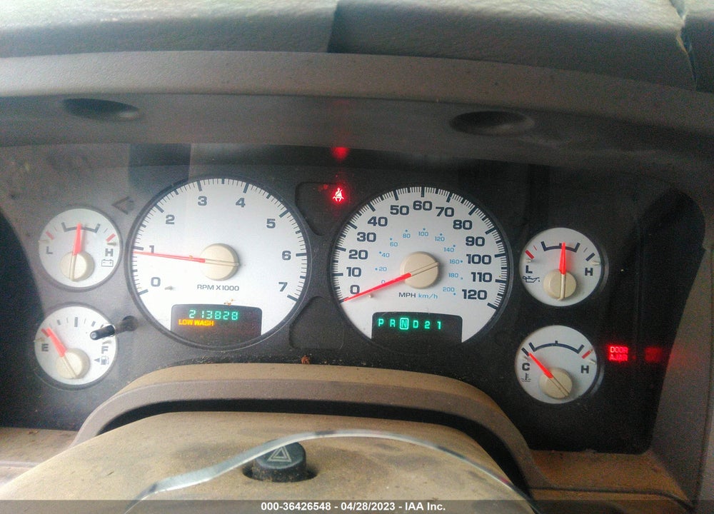 2002 DODGE RAM 1500 SLT VIN: 1D7HU18Z32J149988