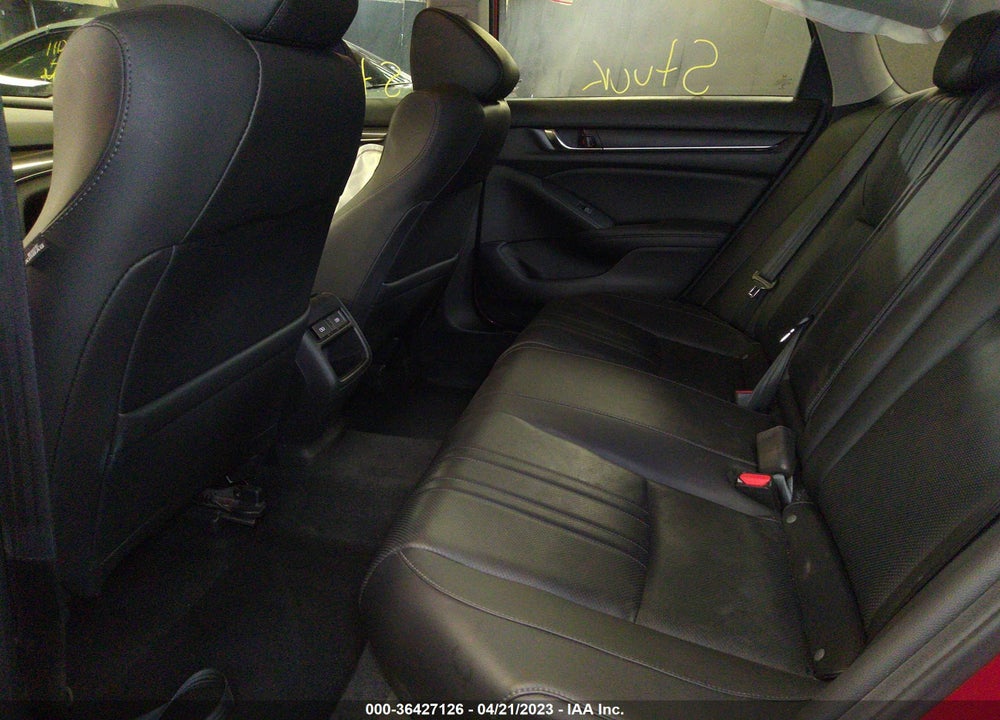 2021 HONDA ACCORD SPORT SPECIAL EDITION VIN: 1HGCV1F42MA091403