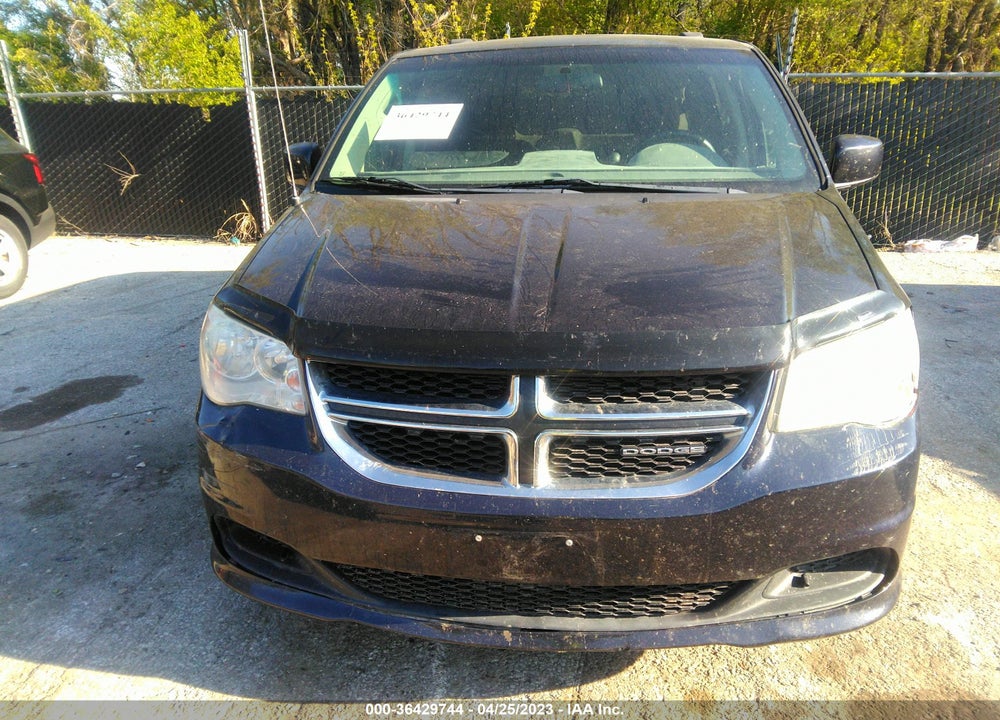 2011 DODGE GRAND CARAVAN MAINSTREET VIN: 2D4RN3DG0BR677899