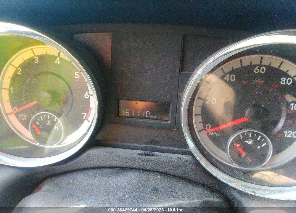 2011 DODGE GRAND CARAVAN MAINSTREET VIN: 2D4RN3DG0BR677899