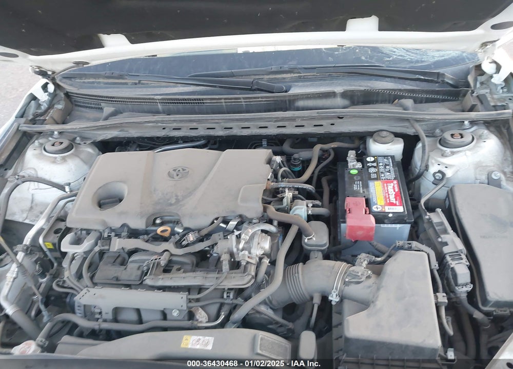 2021 TOYOTA CAMRY SE VIN: 4T1G11AK1MU413542