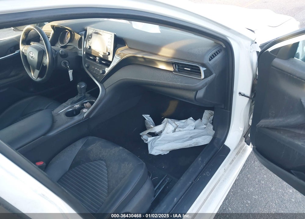 2021 TOYOTA CAMRY SE VIN: 4T1G11AK1MU413542