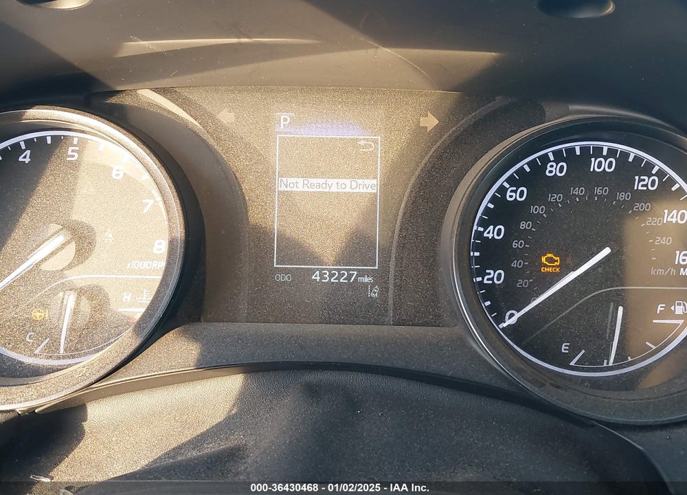2021 TOYOTA CAMRY SE VIN: 4T1G11AK1MU413542