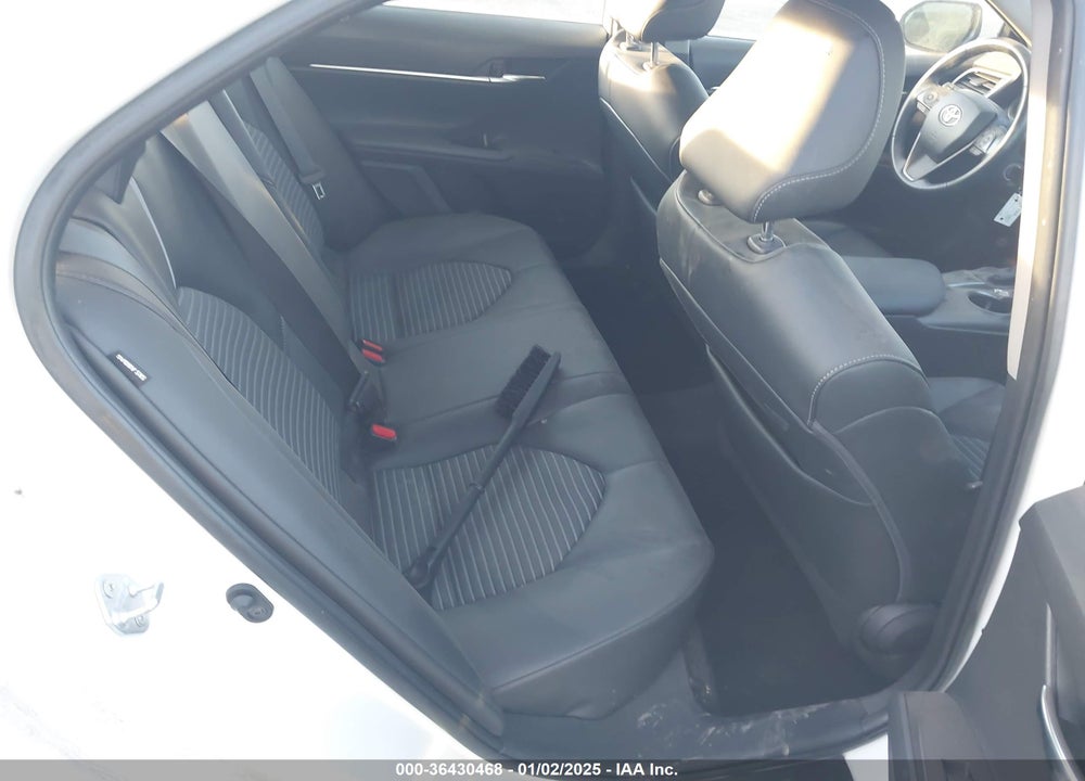 2021 TOYOTA CAMRY SE VIN: 4T1G11AK1MU413542