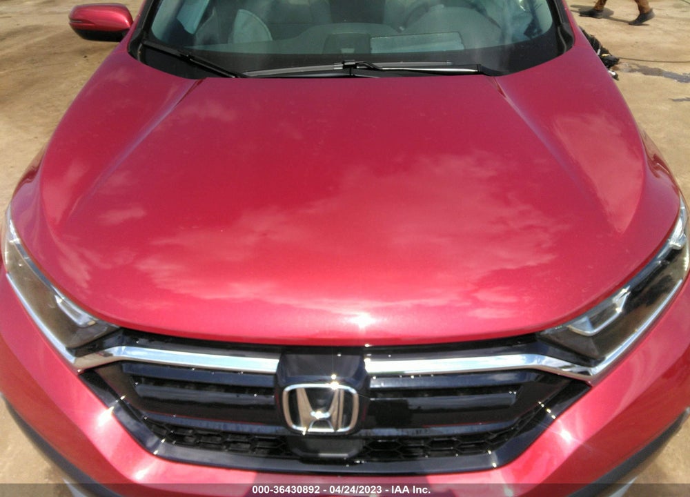 2022 HONDA CR-V AWD EX-L VIN: 7FARW2H86NE019807
