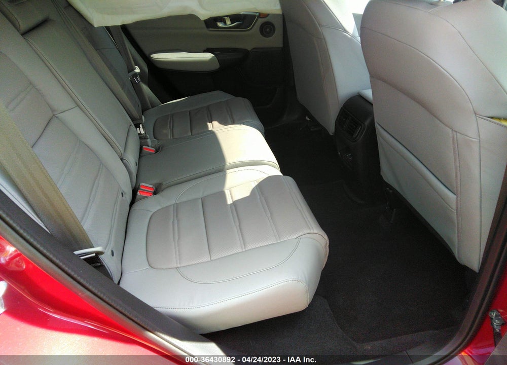 2022 HONDA CR-V AWD EX-L VIN: 7FARW2H86NE019807
