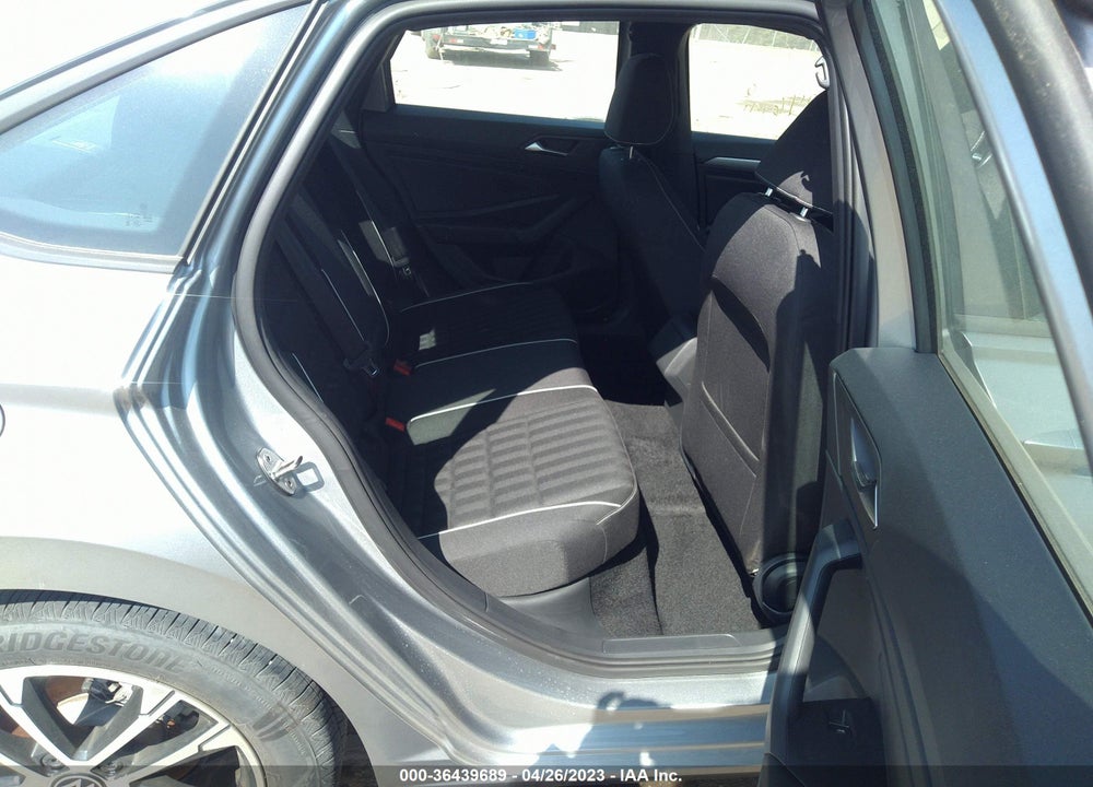 2022 VOLKSWAGEN JETTA 1.5T SPORT VIN: 3VWAM7BU6NM012205