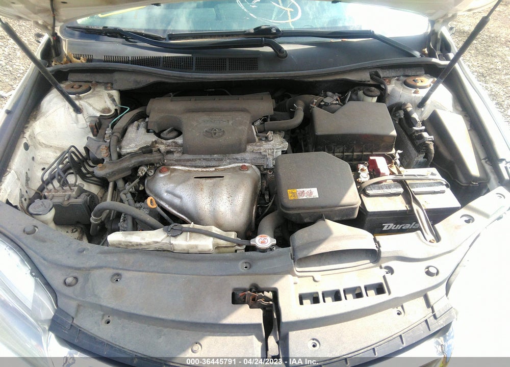 2017 TOYOTA CAMRY SE VIN: 4T1BF1FK8HU404802