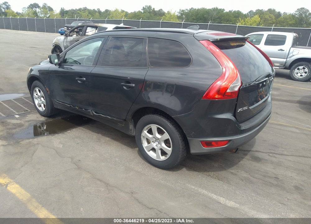 2010 VOLVO XC60 3.2 VIN: YV4960DZ6A2065324