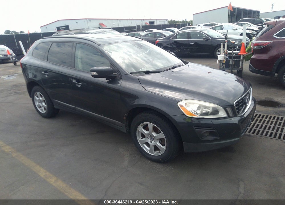2010 VOLVO XC60 3.2 VIN: YV4960DZ6A2065324
