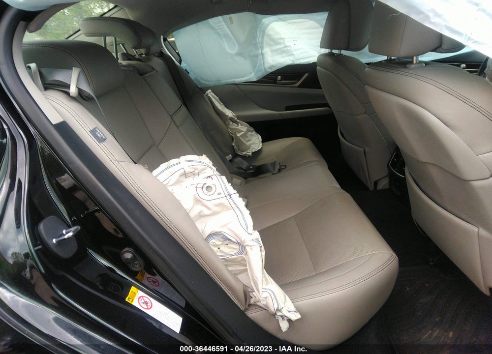 2015 LEXUS GS 350 VIN: JTHCE1BL8FA005444