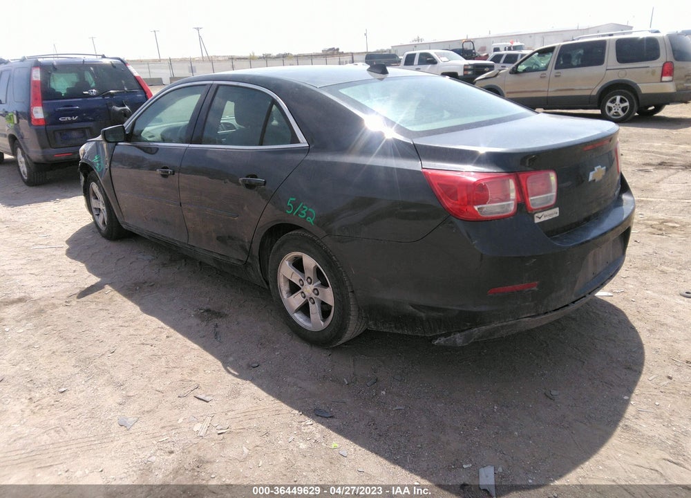 2014 CHEVROLET MALIBU 1LS VIN: 1G11B5SL7EF196843