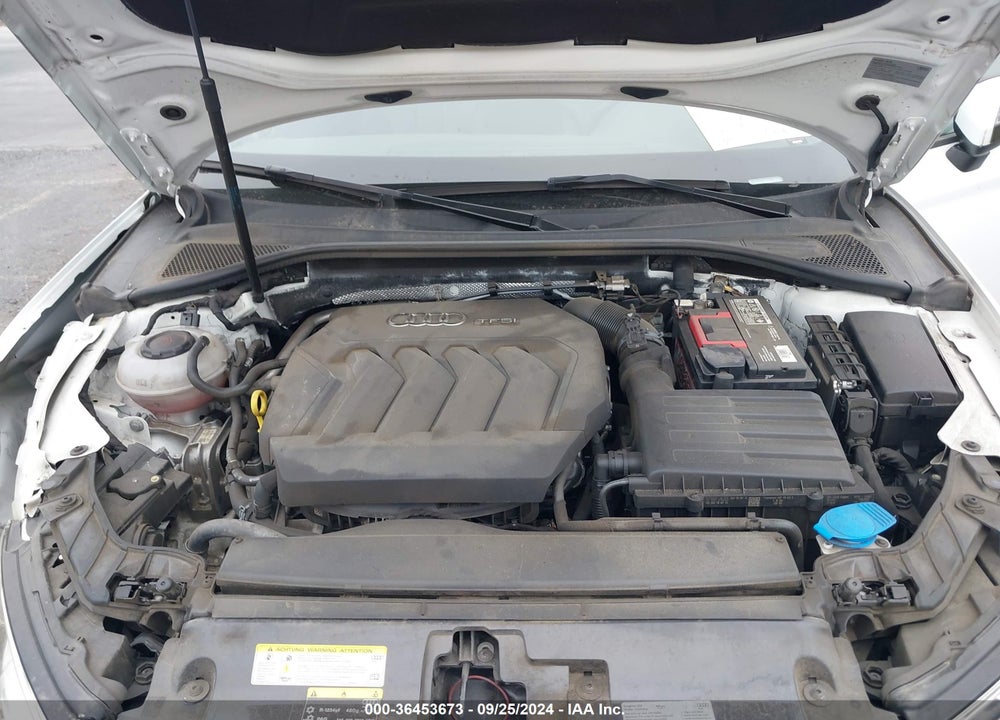 2018 AUDI A3 2.0T TECH PREMIUM/2.0T PREMIUM VIN: WAUAUGFF7J1042154