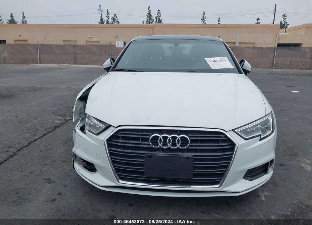2018 AUDI A3 2.0T TECH PREMIUM/2.0T PREMIUM VIN: WAUAUGFF7J1042154