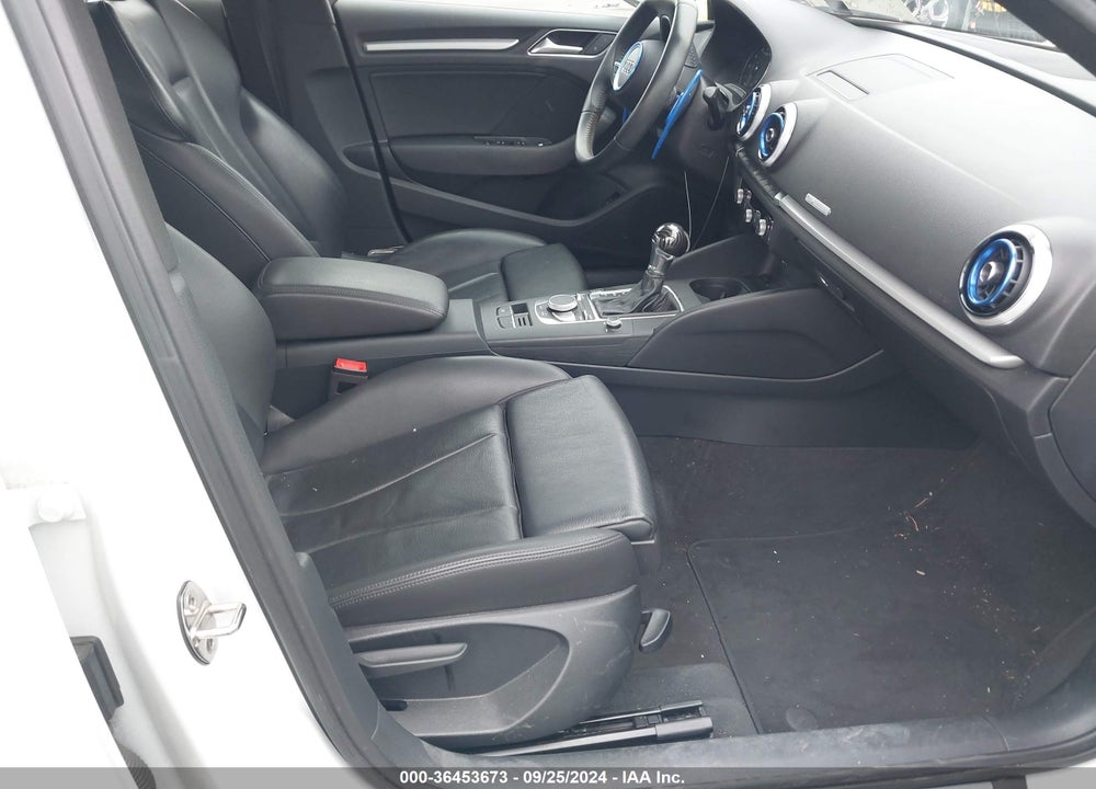 2018 AUDI A3 2.0T TECH PREMIUM/2.0T PREMIUM VIN: WAUAUGFF7J1042154