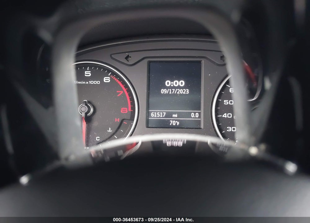 2018 AUDI A3 2.0T TECH PREMIUM/2.0T PREMIUM VIN: WAUAUGFF7J1042154