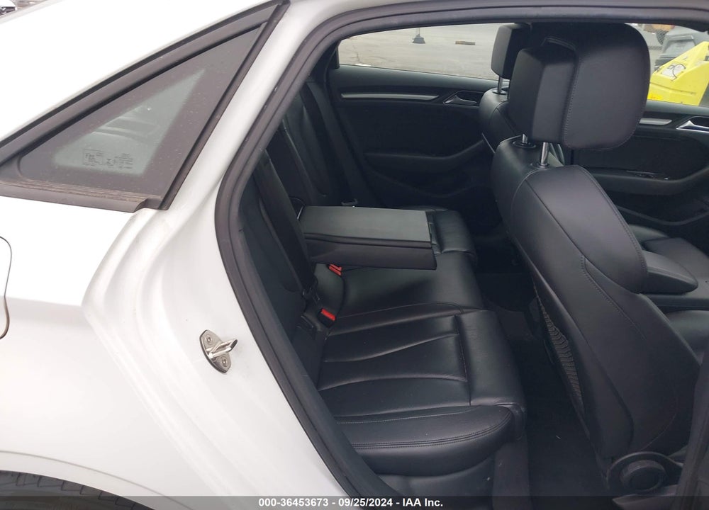 2018 AUDI A3 2.0T TECH PREMIUM/2.0T PREMIUM VIN: WAUAUGFF7J1042154