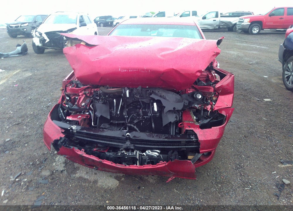 2010 BUICK LUCERNE CXL PREMIUM VIN: 1G4HJ5EM8AU132373