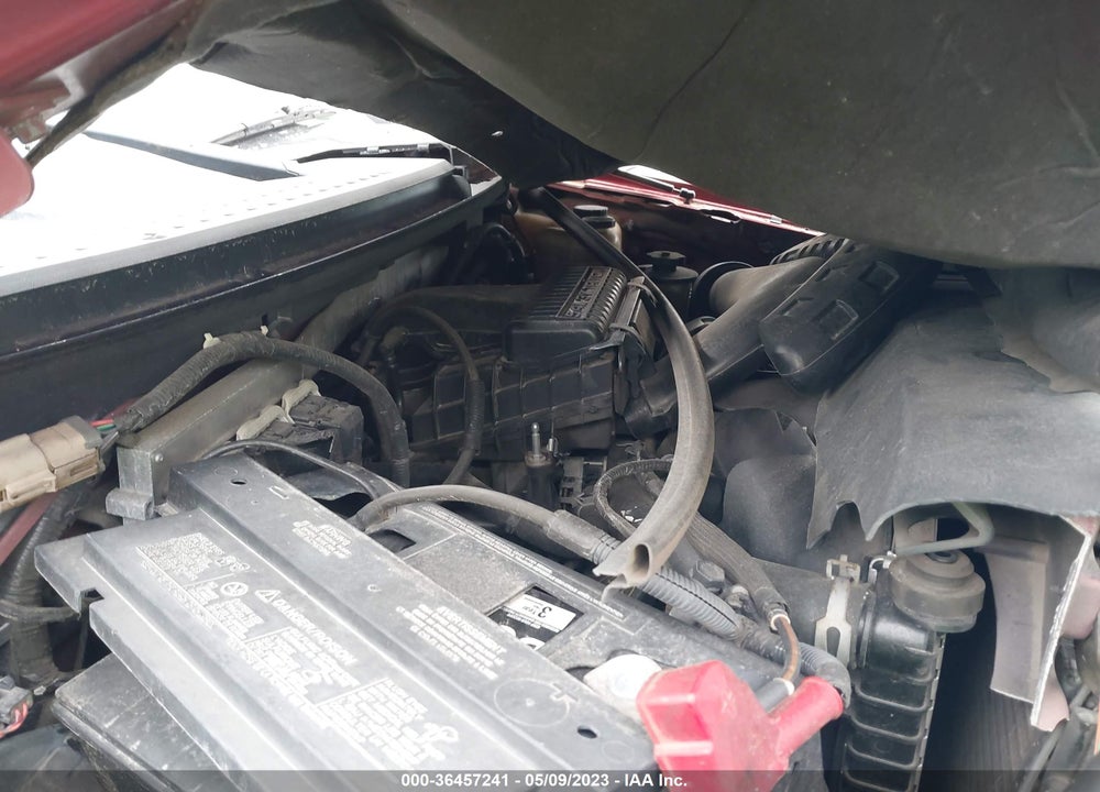 2007 FORD F-150 VIN: 1FTPW14V27FA22520