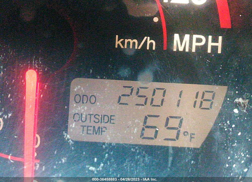 2005 TOYOTA MATRIX/XR VIN: 2T1KR30E35C470158