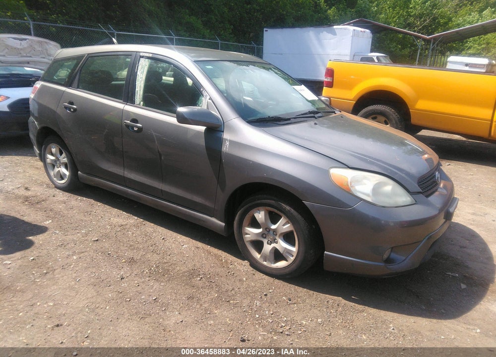 2005 TOYOTA MATRIX/XR VIN: 2T1KR30E35C470158
