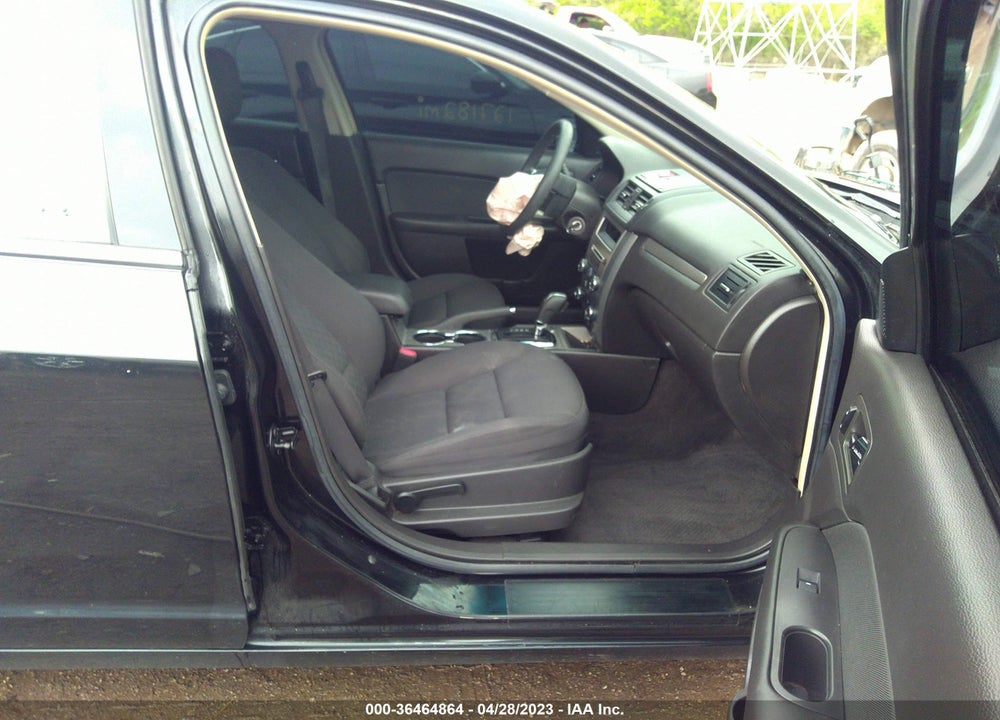 2010 FORD FUSION SE VIN: 3FAHP0HAXAR115868