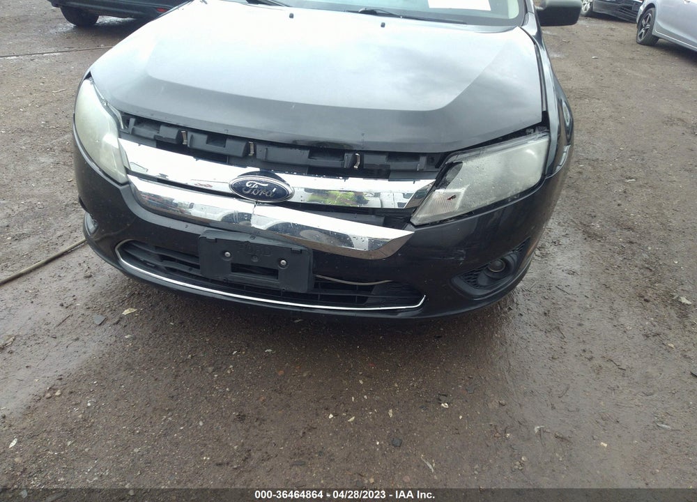 2010 FORD FUSION SE VIN: 3FAHP0HAXAR115868