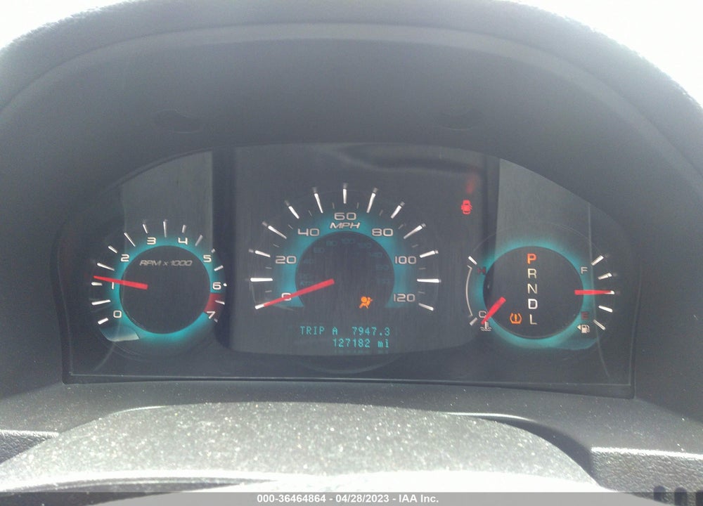 2010 FORD FUSION SE VIN: 3FAHP0HAXAR115868