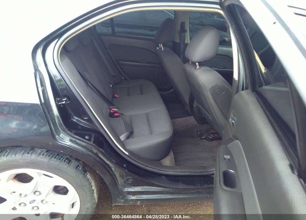 2010 FORD FUSION SE VIN: 3FAHP0HAXAR115868