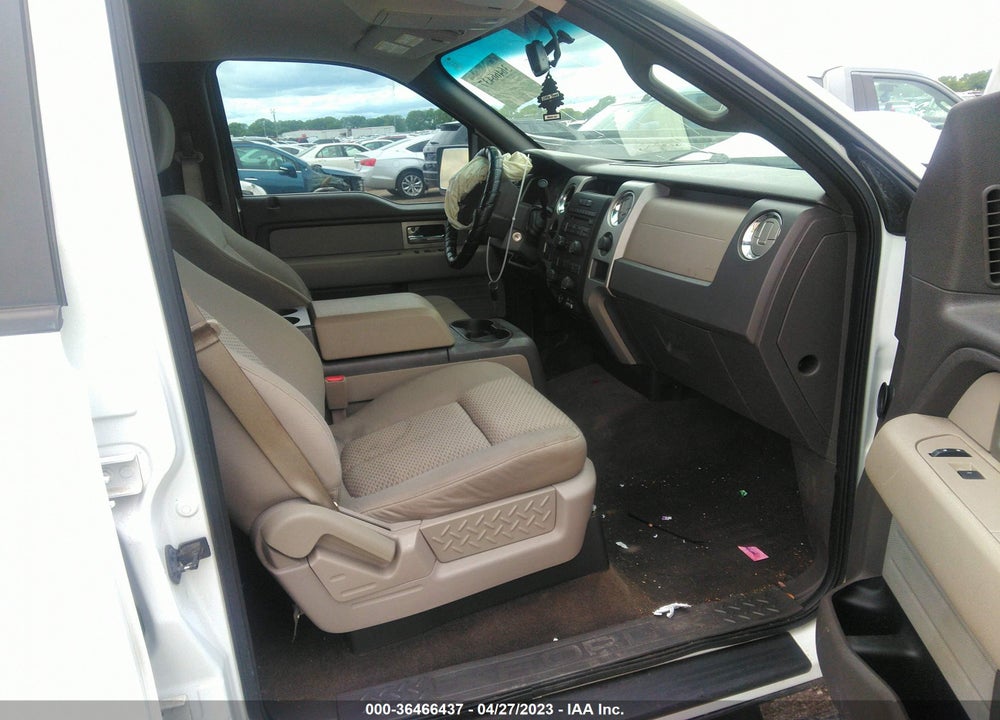 2009 FORD F-150 XLT/LARIAT/XL VIN: 1FTPW12V29FA88247