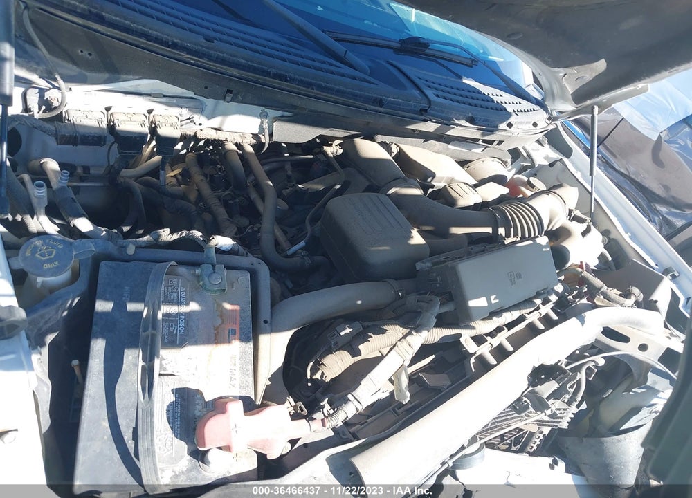 2009 FORD F-150 XLT/LARIAT/XL VIN: 1FTPW12V29FA88247