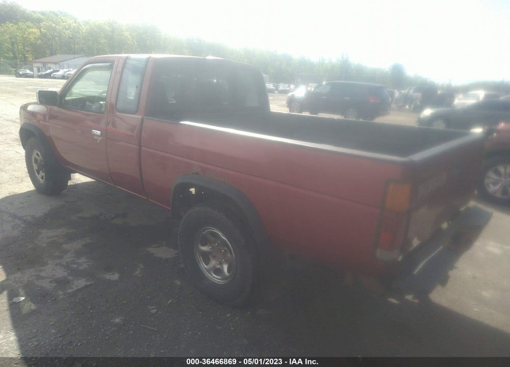1994 NISSAN TRUCK KING CAB SE/KING CAB XE VIN: 1N6HD16Y9RC335700