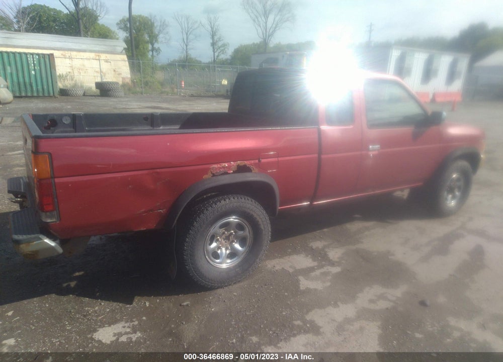 1994 NISSAN TRUCK KING CAB SE/KING CAB XE VIN: 1N6HD16Y9RC335700