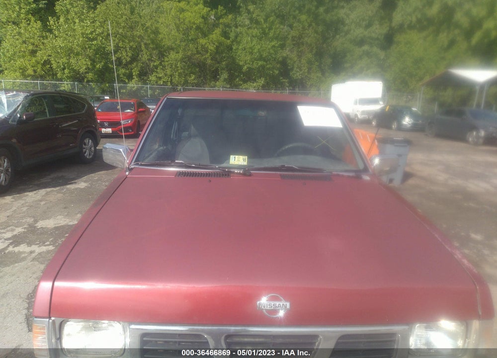 1994 NISSAN TRUCK KING CAB SE/KING CAB XE VIN: 1N6HD16Y9RC335700