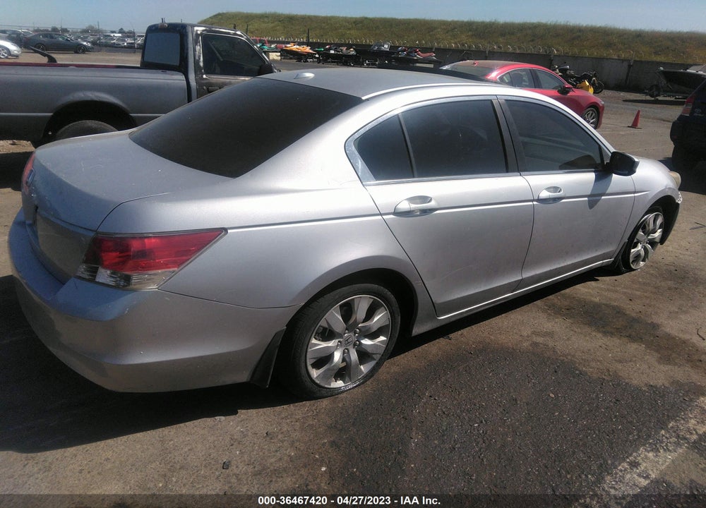 2009 HONDA ACCORD 2.4 EX-L VIN: 1HGCP268X9A119877