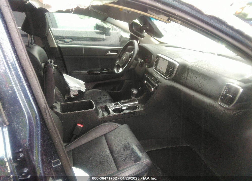 2021 KIA SPORTAGE EX VIN: KNDPNCAC4M7920737