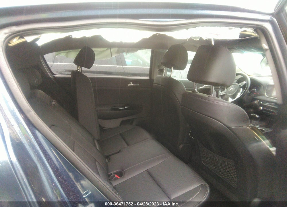 2021 KIA SPORTAGE EX VIN: KNDPNCAC4M7920737