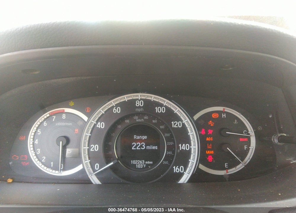 2017 HONDA ACCORD VIN: 1HGCR2F42HA142883
