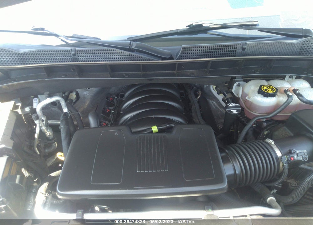 2019 GMC SIERRA 1500 DENALI VIN: 1GTU9FEL0KZ213266