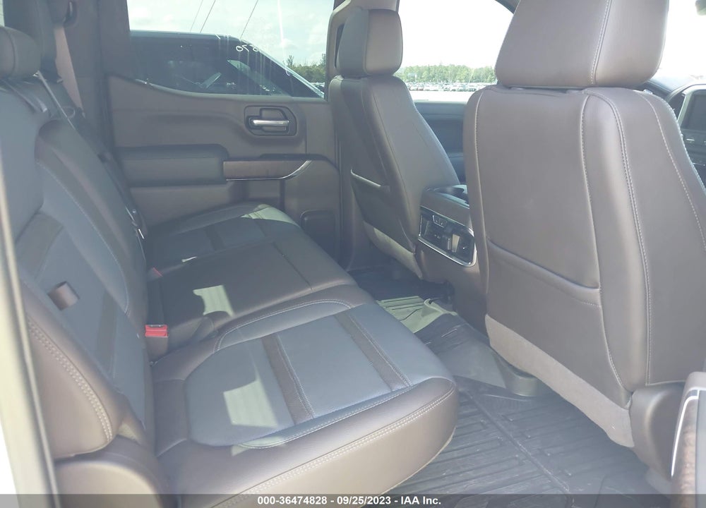 2019 GMC SIERRA 1500 DENALI VIN: 1GTU9FEL0KZ213266