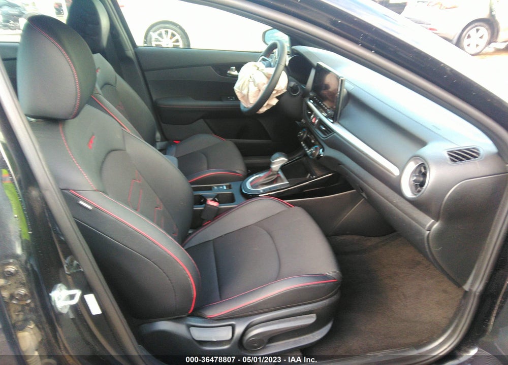 2023 KIA FORTE GT VIN: 3KPF44AC8PE503422